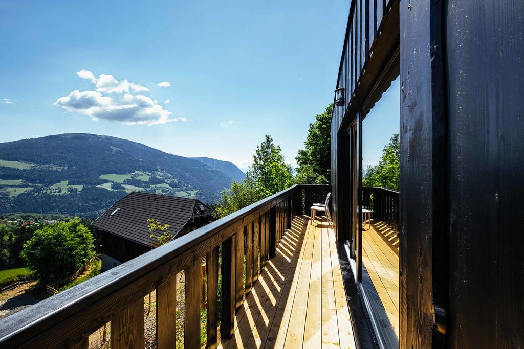 Art-Lodge Kunstpension อาฟริทซ์ ภายนอก รูปภาพ