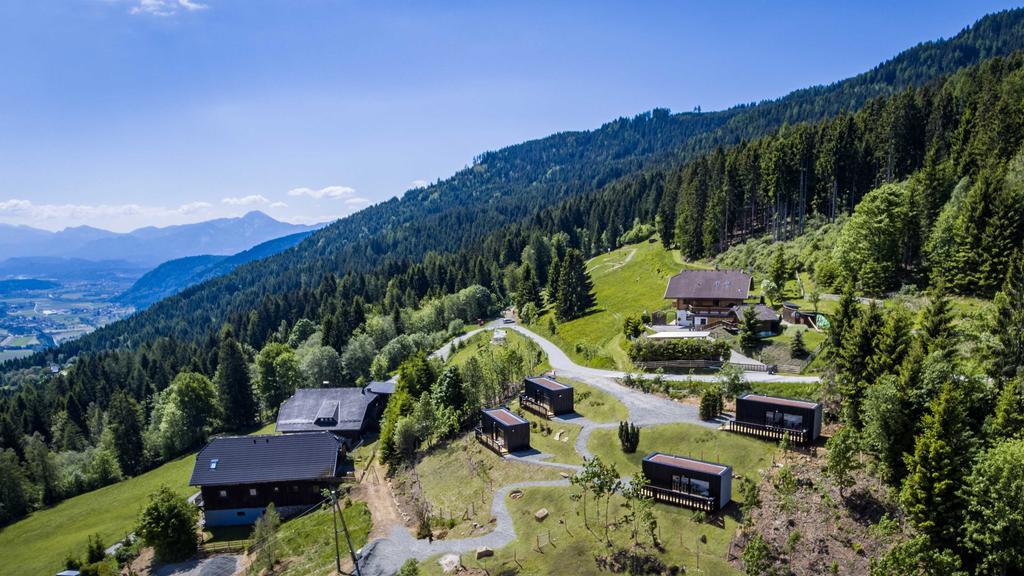 Art-Lodge Kunstpension อาฟริทซ์ ภายนอก รูปภาพ