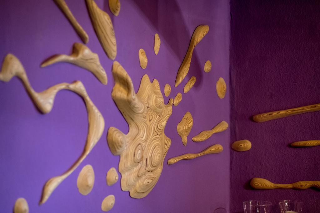 Art-Lodge Kunstpension อาฟริทซ์ ภายนอก รูปภาพ