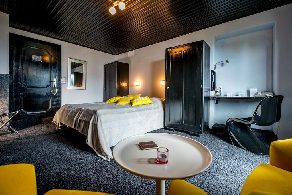 Art-Lodge Kunstpension อาฟริทซ์ ภายนอก รูปภาพ