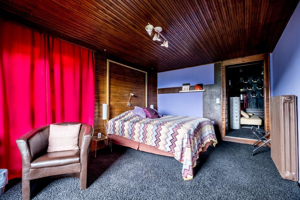 Art-Lodge Kunstpension อาฟริทซ์ ภายนอก รูปภาพ
