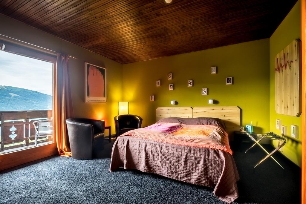 Art-Lodge Kunstpension อาฟริทซ์ ภายนอก รูปภาพ