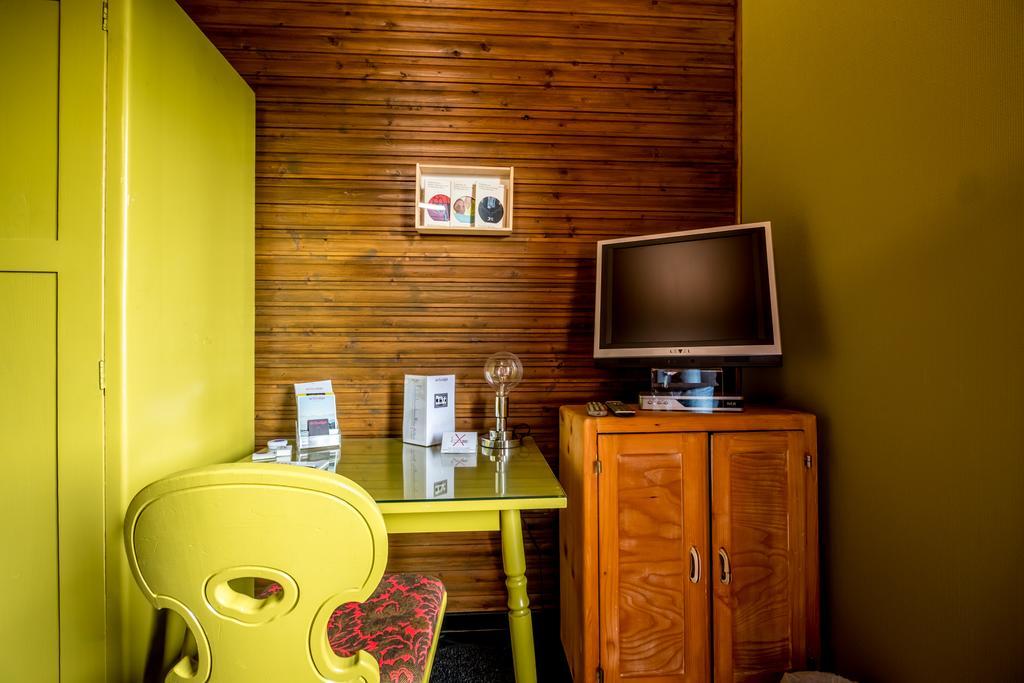 Art-Lodge Kunstpension อาฟริทซ์ ภายนอก รูปภาพ