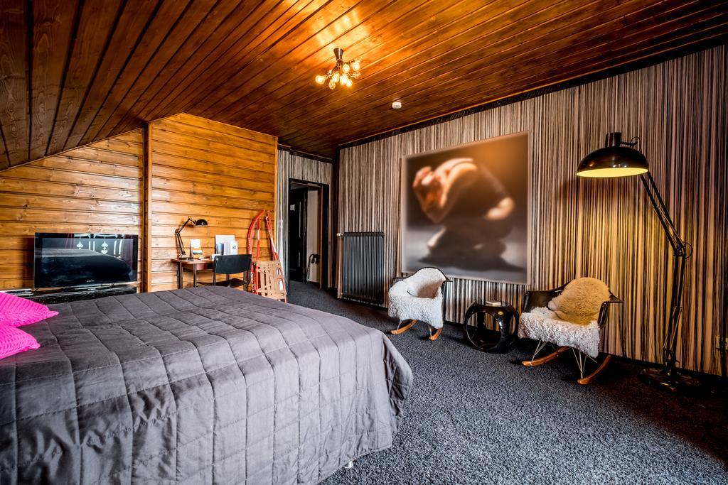 Art-Lodge Kunstpension อาฟริทซ์ ภายนอก รูปภาพ