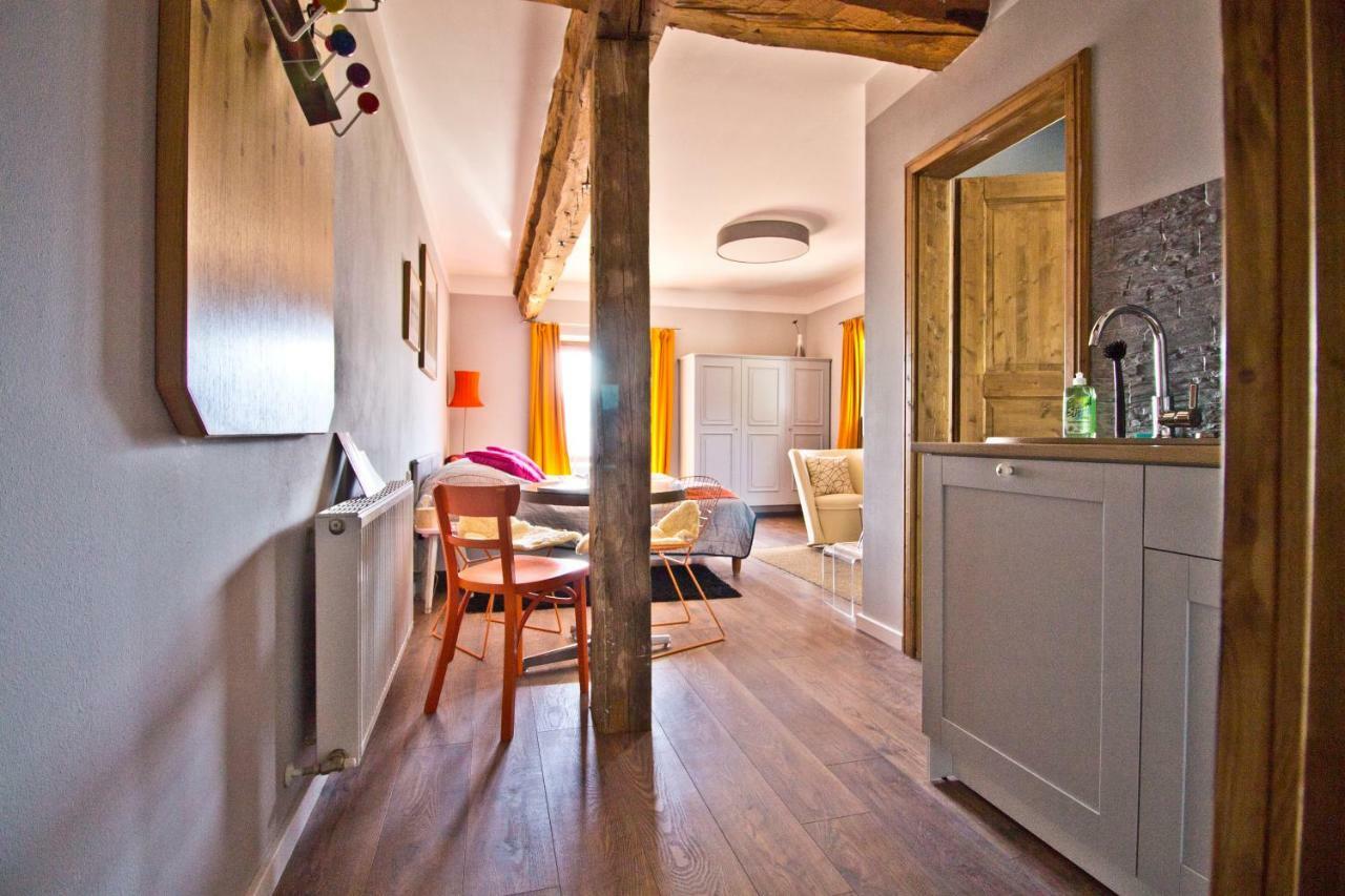 Art-Lodge Kunstpension อาฟริทซ์ ภายนอก รูปภาพ